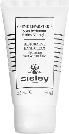 Restorative Hand & Nail Cream Beauty Women Skin Care Body Hand Care Hand Cream Nude Sisley