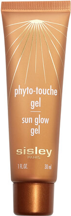 Phyto-Touch Gel - Sun Glow Gel - Tube Beauty WOMEN Skin Care Sun Products Self Tanners Lotions Brun Sisley*Betinget Tilbud