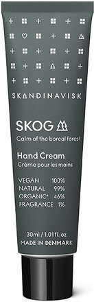 Skog Mini Handcream 30Ml Beauty Women Skin Care Body Hand Care Hand Cream Green Skandinavisk