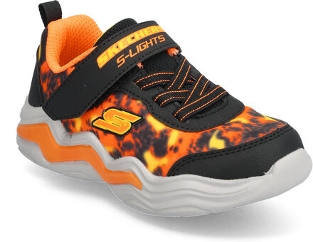 Boys Erupters Iv Shoes Sports Shoes Running-training Shoes Multi/patterned Skechers