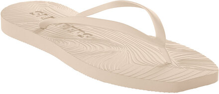 Tapered Burgundy Flip Flop Shoes Summer Shoes Sandals Flip Flops Cream SLEEPERS