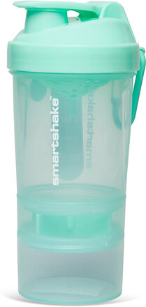 Smatshake Original2Go Accessories Water Bottles Grønn Smartshake*Betinget Tilbud
