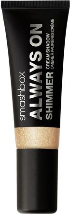 Always On Shimmer Cream Eye Shadow Beauty Women Makeup Eyes Eyeshadows Eyeshadow - Not Palettes Nude Smashbox