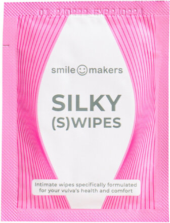 Silky Swipes Beauty WOMEN Sex And Intimacy Rosa Smile Makers*Betinget Tilbud