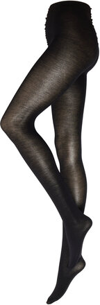 Jennifer Tights Lingerie Pantyhose & Leggings Black Sneaky Fox