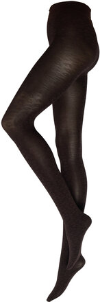 Mac Leopard Pantyhose Lingerie Pantyhose & Leggings Black Sneaky Fox