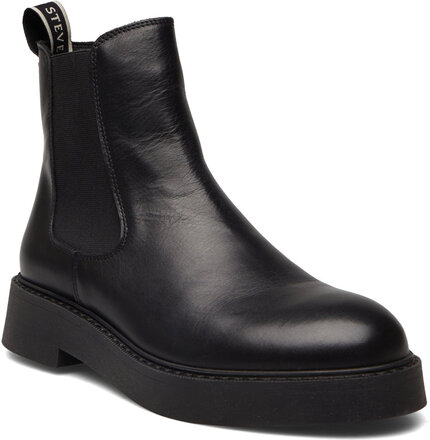 Master W Shoes Chelsea Boots Black Sneaky Steve