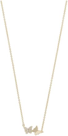 Vega Neck 42 Accessories Jewellery Necklaces Chain Necklaces Gold SNÖ Of Sweden