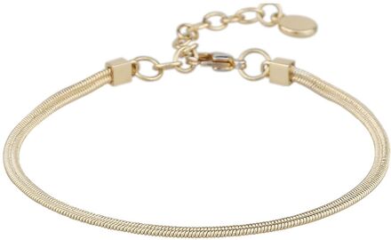 Chase Charlize Brace Accessories Kids Jewellery Bracelets Chain Bracelets Gull SNÖ Of Sweden*Betinget Tilbud