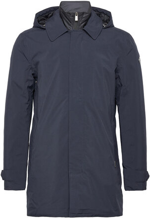 Rivello Due Coat Tunn Rock Navy SNOOT