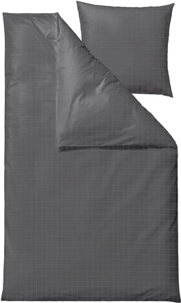 Sengetøj Home Textiles Bedtextiles Bed Sets Grey Södahl