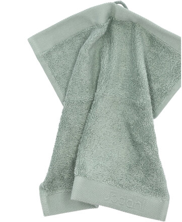 Vaskeklut 30X30 Comfort O Teal Home Textiles Bathroom Textiles Towels & Bath Towels Face Towels Grønn Södahl*Betinget Tilbud