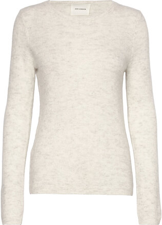 Knit Tops Knitwear Jumpers White Sofie Schnoor