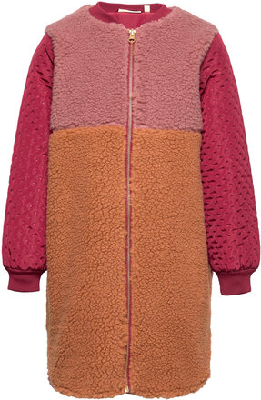 Sgisa Jacket Outerwear Fleece Outerwear Fleece Jackets Multi/mønstret Soft Gallery*Betinget Tilbud