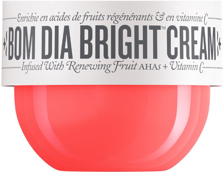 Bom Dia Bright Cream 75Ml Beauty Women Skin Care Body Body Cream Nude Sol De Janeiro