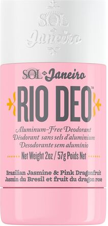 Rio Deo 68 Aluminum-Free Deodorant Deodorant Roll-on Nude Sol De Janeiro*Betinget Tilbud