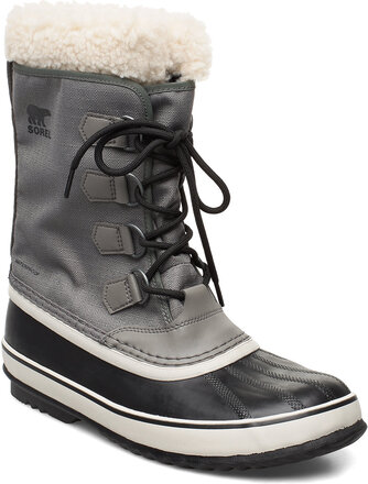 Winter Carnival Wp Shoes Wintershoes Grå Sorel*Betinget Tilbud