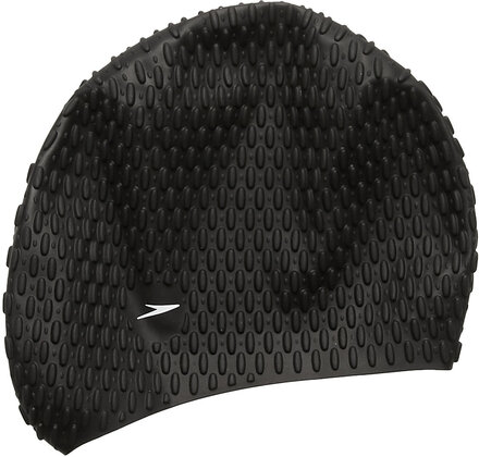 Bubble Cap Sport Sports Equipment Swimming Accessories Black Speedo