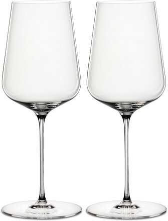 Definition Rödvin 55Cl 2-P Home Tableware Glass Wine Glass Red Wine Glass Nude Spiegelau*Betinget Tilbud