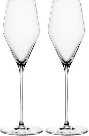 Definition Champagne 25Cl 2-P Home Tableware Glass Champagne Glass Nude Spiegelau