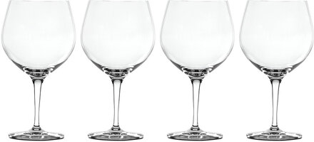 Gin & Tonic 63 Cl 4-P Home Tableware Glass Cocktail Glass Nude Spiegelau