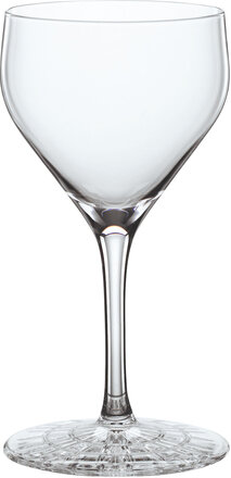 Perfect Serve Coll. Nick & Nora Glas 4-P Home Tableware Glass Cocktail Glass Nude Spiegelau