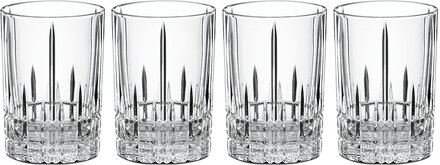 Perfect Serve Coll. Small Longdrink 24 Cl 4-P Home Tableware Glass Cocktail Glass Nude Spiegelau