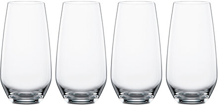 Summerdrinks Set/6 480/10 Authentis Casual Mp/4 Home Tableware Glass Drinking Glass Nude Spiegelau