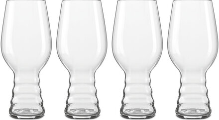 Craft Beer Ipa 54 Cl 4-Pack Home Tableware Glass Beer Glass Nude Spiegelau