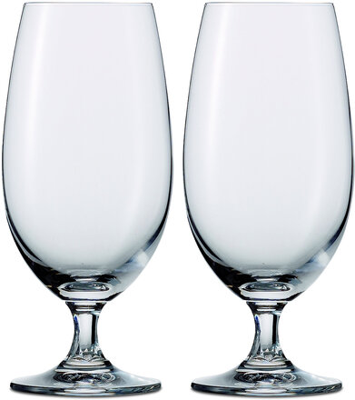 Taverna Ølglas 59 Cl 2-P Home Tableware Glass Beer Glass Nude Spiegelau