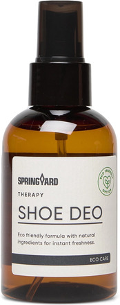 Shoe Deo Skovård Black Springyard