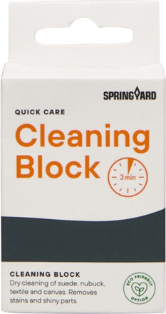 Cleaning Block Skopleie Springyard*Betinget Tilbud