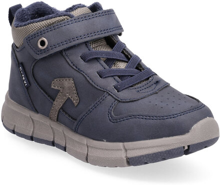 Sprox High Sneaker High-top Sneakers Blue Sprox