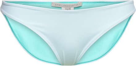S7B351510.00112 Swimwear Bikinis Bikini Bottoms Bikini Briefs Blå Stella McCartney Lingerie*Betinget Tilbud