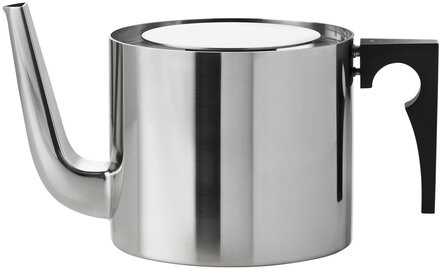 Arne Jacobsen Tekande 1.25 L. Steel Home Tableware Jugs & Carafes Teapots Silver Stelton