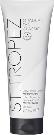 Gradual Tan Classic Daily Firming Lotion Medium/Dark Hudpleje Sol St.Tropez