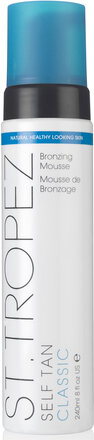 Self Tan Classic Bronzing Mousse 240 Ml Beauty WOMEN Skin Care Sun Products Self Tanners St.Tropez*Betinget Tilbud
