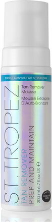 Prep & Maintain Tan Remover Mousse Beauty WOMEN Skin Care Sun Products Self Tanners Nude St.Tropez*Betinget Tilbud