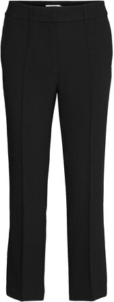 Ben Trousers Designers Trousers Suitpants Black Stylein