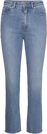Kingston Denim Designers Jeans Straight-regular Blue Stylein