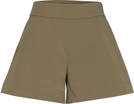 Serron Shorts Shorts Paper Bag Shorts Kakigrønn Stylein*Betinget Tilbud