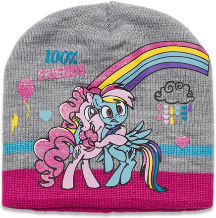 Cap Accessories Headwear Hats Beanies Multi/mønstret My Little Pony*Betinget Tilbud