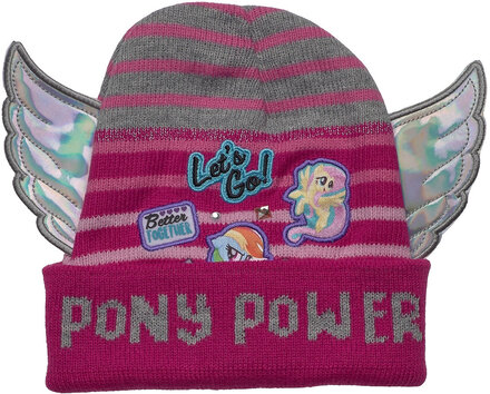 Cap Accessories Headwear Hats Beanies Rosa My Little Pony*Betinget Tilbud