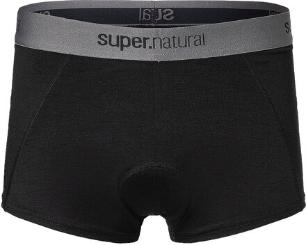 M Unstoppable Padded Sport Boxers Black Super.natural