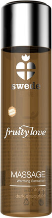 Swede Fruity Love Intense Dark Chocolate Body Oil Nude Swede