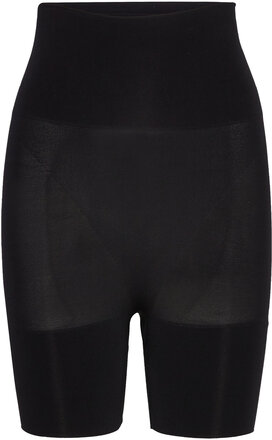 Livia Shaping Shorts Designers Shapewear Bottoms Black Swedish Stockings
