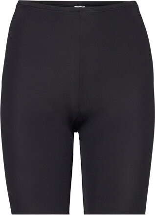 Essence Long Panties Cool & Dry, Creme Shorts Casual Shorts Svart Swegmark*Betinget Tilbud