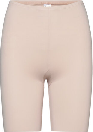 Essence Long Panties Cool & Dry, Creme Shorts Casual Shorts Creme Swegmark*Betinget Tilbud