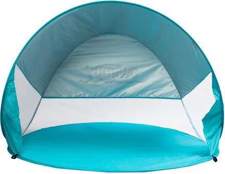 Swimpy Uv-Tent With Ventilation Toys Outdoor Toys Uv Tent Blue Swimpy