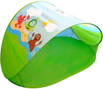 Babblarna Uv-Tent Toys Outdoor Toys Uv Tent Multi/patterned Swimpy